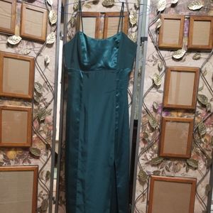 Green Formal Dress